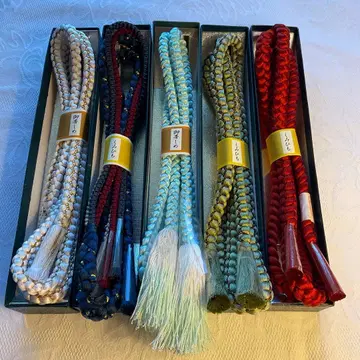 고져스한 허리띠 5세트 3