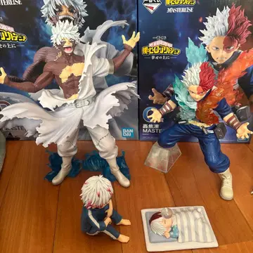 제일복권 나의 히어로 아카데미아 -행복 위에- c상 d상 f상