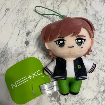 DXTEEN GIGO 한정판 마스코트 봉제 인형 테라오 코신