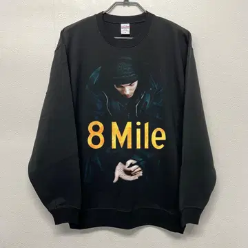 EMINEM 에미넴 8Mile [ XL 사이즈 ] 트레이닝복 맨투맨