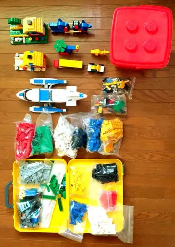 LEGO와 다이아블록