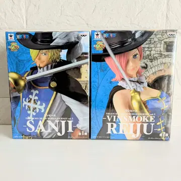 [ 미개봉 ] 상디 레이쥬 보물 크루즈 월드 저니 피규어