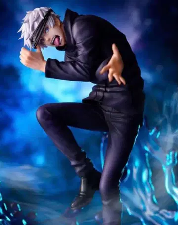 주술회전 고죠 사토루 1/7 스케일 피규어 시부야 스크램블 미개봉