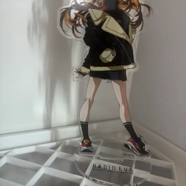 아스카 아크릴 스탠드 팝니다