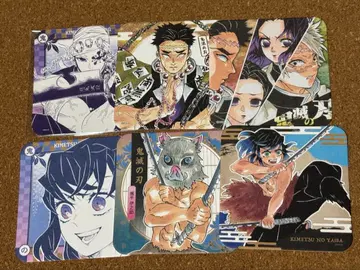 귀멸의 칼날 아트 코스터 우즈이 텐겐 이노스케 히메지마