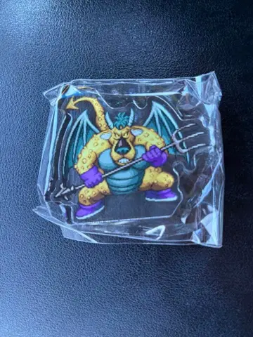 드래곤 퀘스트 미니 아크릴 블록 컬렉션 도트 몬스터 Vol.2