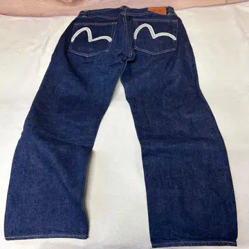 EVISU No.2 청바지