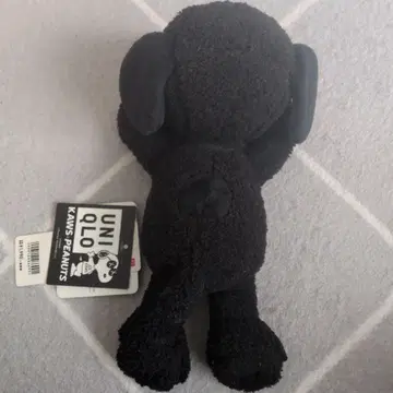 UNIQLO KAWS 콜라보 유니클로 카우스 스누피 봉제 인형