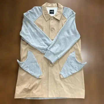 네넷 여우 치노 코트