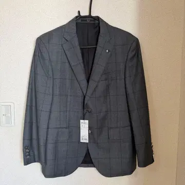 고급 수트 온워드 자켓 정가 110000엔 테일러드