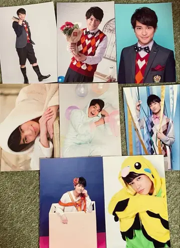 엄마와 우리들 브로마이드 유모토 켄이치