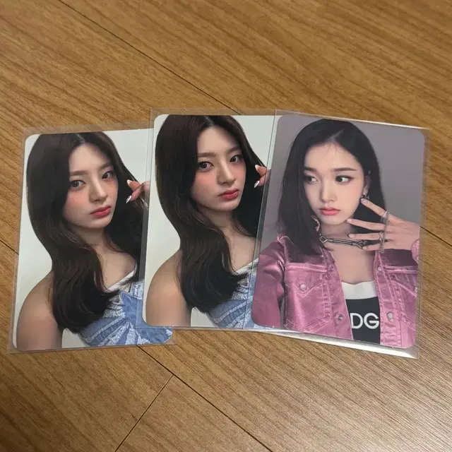 (일괄)스테이씨 세은 재이 컴포즈 포토카드 앨범 포카