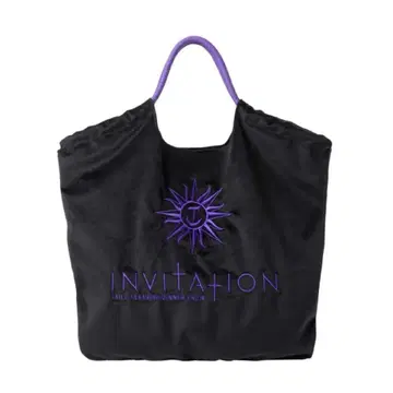 TAKAHIRO INVITATION 토트백