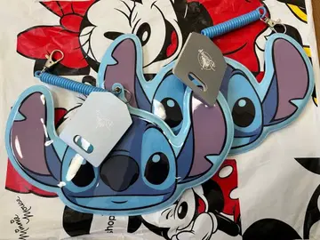 디즈니 스티치 패스 케이스 낱개 판매 가능