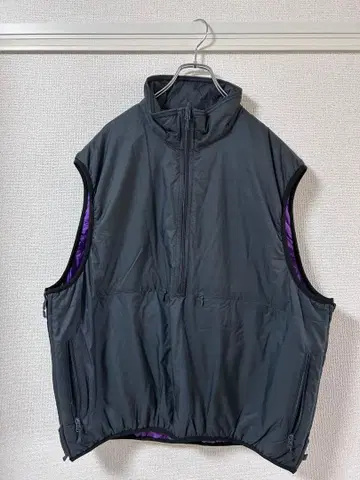 daiwa pier39 REVERSIBLE PUFF VEST 22AW L