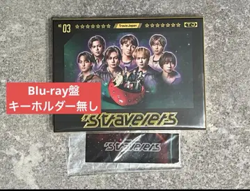 TravisJapan 's travelers FC반 Blu-ray