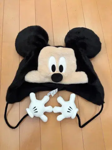 미키마우스 팬 캡