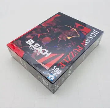 BLEACH 엔스카이 500 피스 직소 퍼즐 천년혈전편