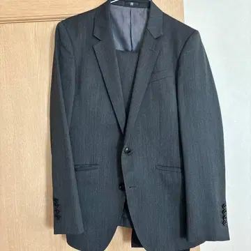 정장 셀렉트 A4 다크 그레이