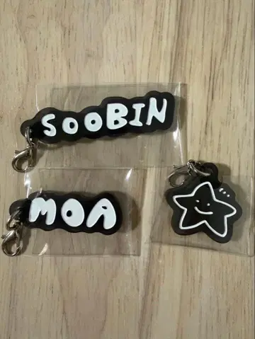 TXT 아크릴 참 수빈