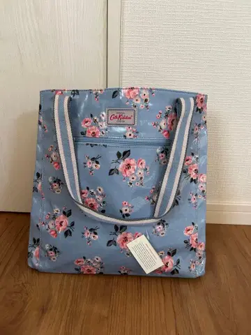 [ 새상품 ] 꽃무늬 토트백 캐스키드슨 그로브펀치