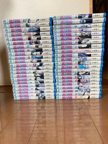 BLEACH 1~44권 세트