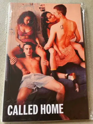 리빙 프루프 매거진 래리 클라크 키즈 스케이트