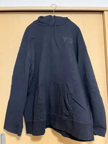Y-3 블랙 후디