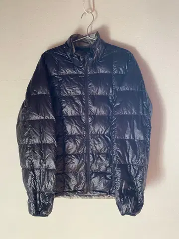 mont-bell 블랙 다운 자켓 L