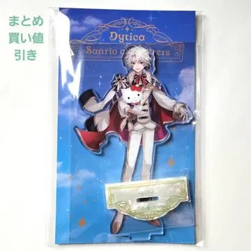 [ Dytica x 산리오 캐릭터즈 ] 무라쿠모 카게츠 아크릴 스탠드