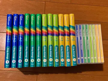 싱어롱 블루레이