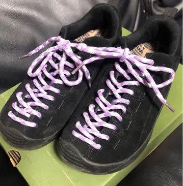 새상품급입니다 KEEN 재스퍼 24cm 킨 등산 트레킹 슈즈 블랙