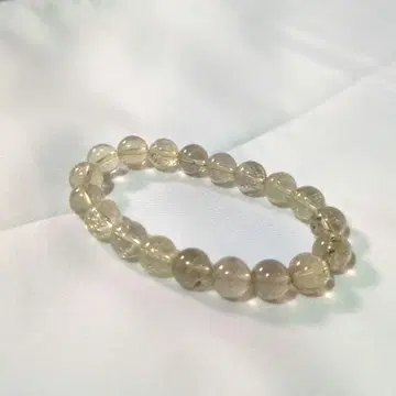 새상품급 루틸 팔찌 여성용