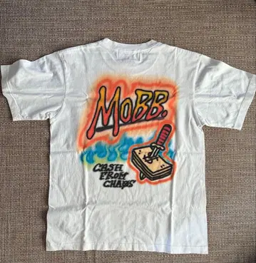 MOBB 티셔츠 M 사이즈