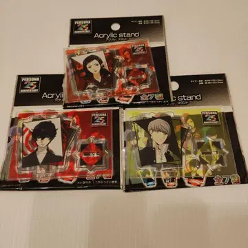 레어 페르소나 25 아크릴 스탠드