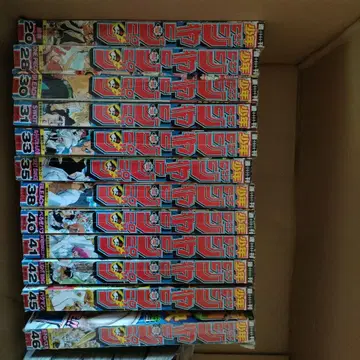 주간 소년 점프 2010년 12권