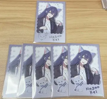 니지산지 나가오 케이 완냥 days 폴라로이드