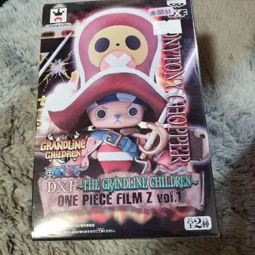 DXF 토니토니 초파 필름 Z