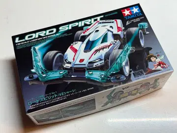 미사용 타미야 레이저 미니 사륜구동 로드 스피릿 (VZ 섀시)