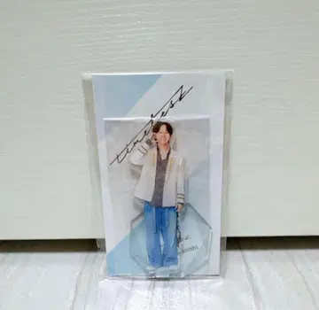 테라니시 타쿠토 군 패밀리 클럽 스토어 아크릴 스탠드 [미개봉 새상품]