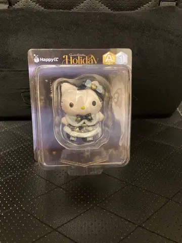 Happy 복권 산리오 캐릭터 A상 헬로키티 피규어