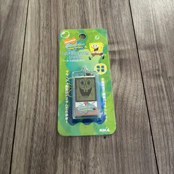 스펀지밥의 솔라 스트랩