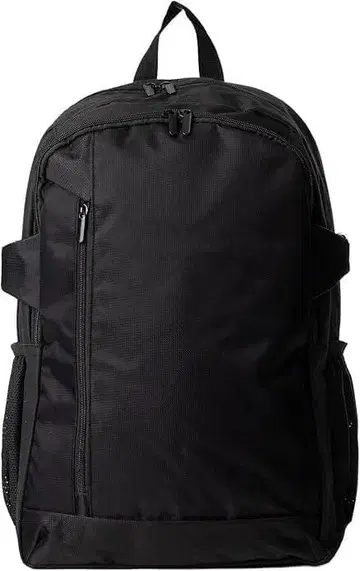 [언노운앤드코] 비즈니스 백팩 발수 PC 수납 블랙