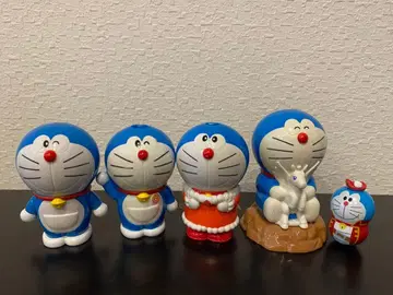 한정판 도라에몽 5체 세트