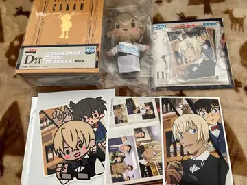 명탐정 코난 세가 럭키 쿠지 D상 웨딩 이브