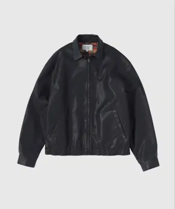 세단 올 파파스 SYNTHETIC 가죽 자켓 블랙 L
