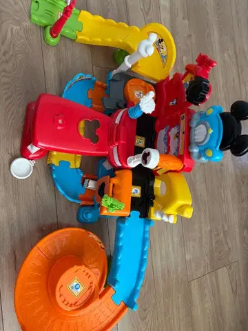 VTech 미키마우스 리페어샵 토이저러스 오리지널