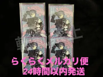 니지산지 Dytica 산리오 사진풍 카드 코야나기 로우