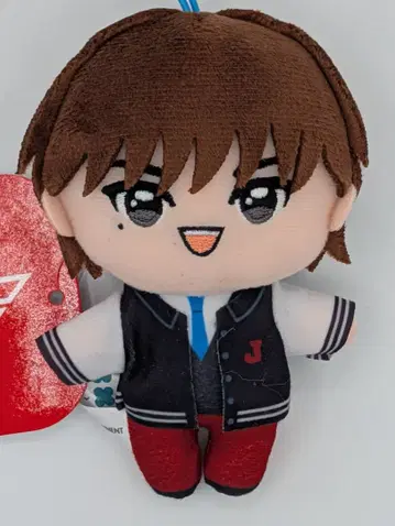 JO1 GIGO 한정판 마스코트 봉제 인형 코노 준키