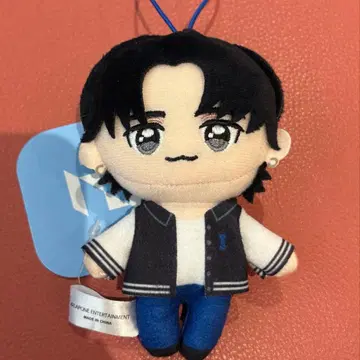 INI GIGO 인형 마스코트 후지마키 쿄스케